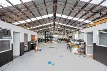 Combined Offering – Units A–D (Approx. 630m²)