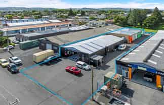 Combined Offering – Units A–D (Approx. 630m²)