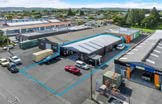 Unit A – Leased Investment (300m²)