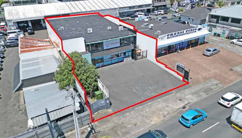 25 Princes Street, Otahuhu