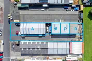 Unit B – Vacant Possession (110m²)