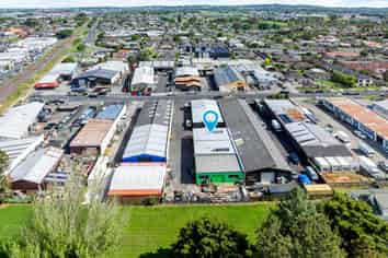 Unit B – Vacant Possession (110m²)