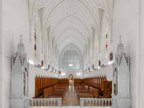 Own a Piece of NZ's Heritage - Iconic Erskine Chapel