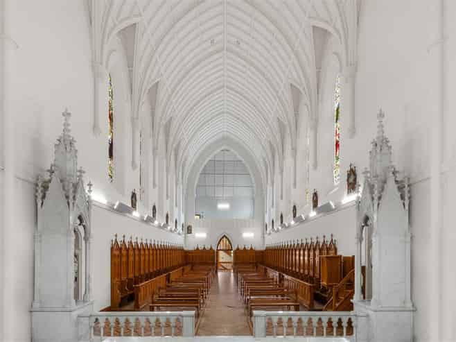 Own a Piece of NZ's Heritage - Iconic Erskine Chapel