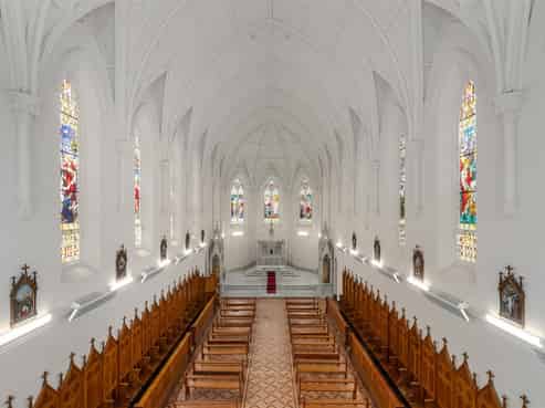 Own a Piece of NZ's Heritage - Iconic Erskine Chapel