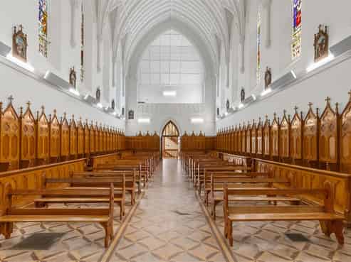 Own a Piece of NZ's Heritage - Iconic Erskine Chapel