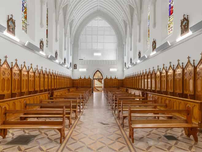 Own a Piece of NZ's Heritage - Iconic Erskine Chapel