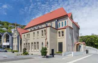 Own a Piece of NZ's Heritage - Iconic Erskine Chapel