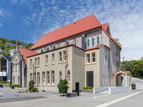 Own a Piece of NZ's Heritage - Iconic Erskine Chapel