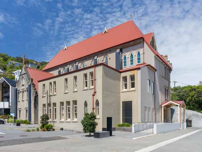 Own a Piece of NZ's Heritage - Iconic Erskine Chapel