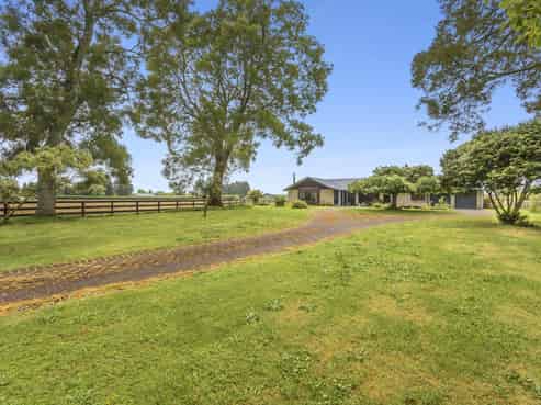 390 Marychurch Road, Matangi