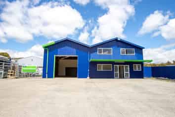 Industrial / Mixed Retail for Lease