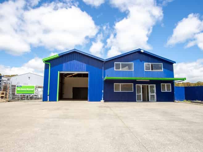 Industrial / Mixed Retail for Lease