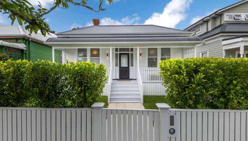 8 Trinity Street, Ponsonby