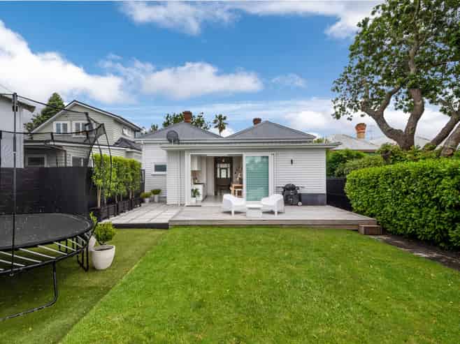 8 Trinity Street, Ponsonby