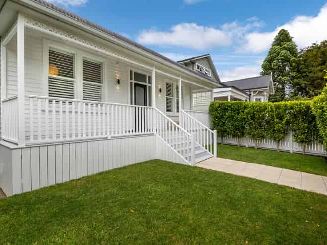 8 Trinity Street, Ponsonby