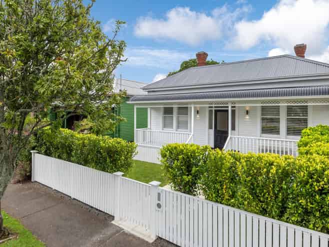 8 Trinity Street, Ponsonby