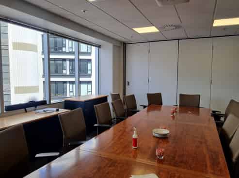 For Lease – Fully Fitted 513sqm Office - AIA House