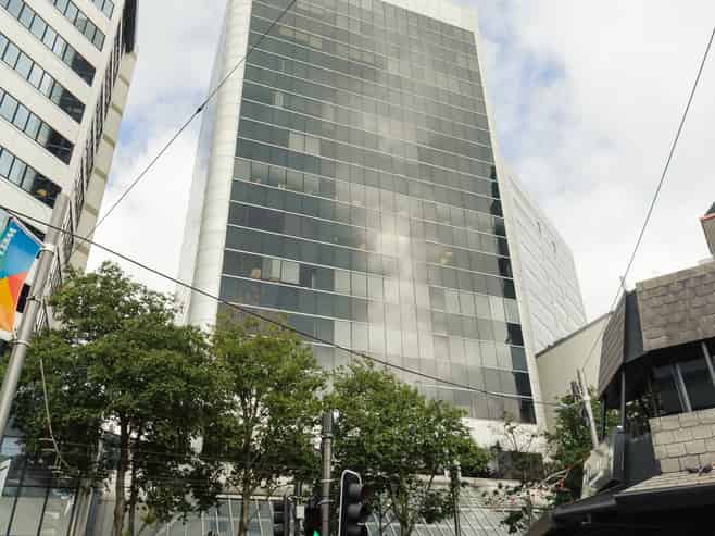 For Lease – Fully Fitted 513sqm Office - AIA House