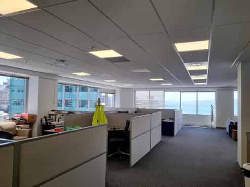 For Lease – Fully Fitted 513sqm Office - AIA House