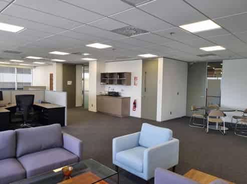 For Lease – Fully Fitted 513sqm Office - AIA House