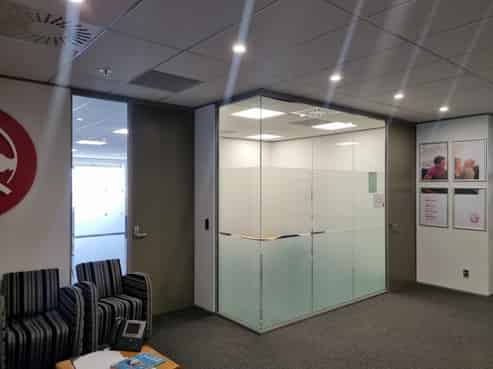 For Lease – Fully Fitted 513sqm Office - AIA House