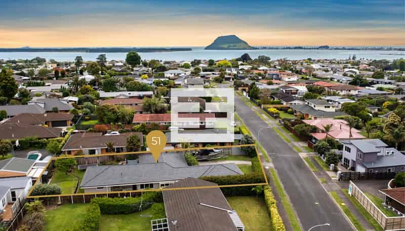 51 Ridge Street, Otumoetai