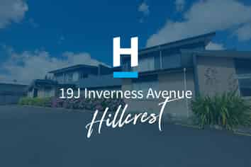 19J Inverness Avenue, Hillcrest