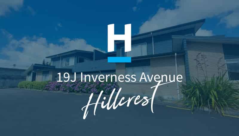 19J Inverness Avenue, Hillcrest