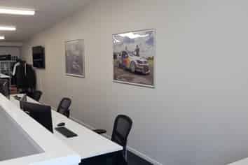 SOUGHT AFTER OFFICE / WAREHOUSE UNIT
