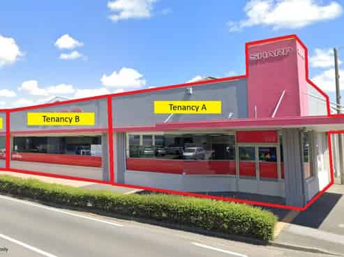 Corner profile plus!