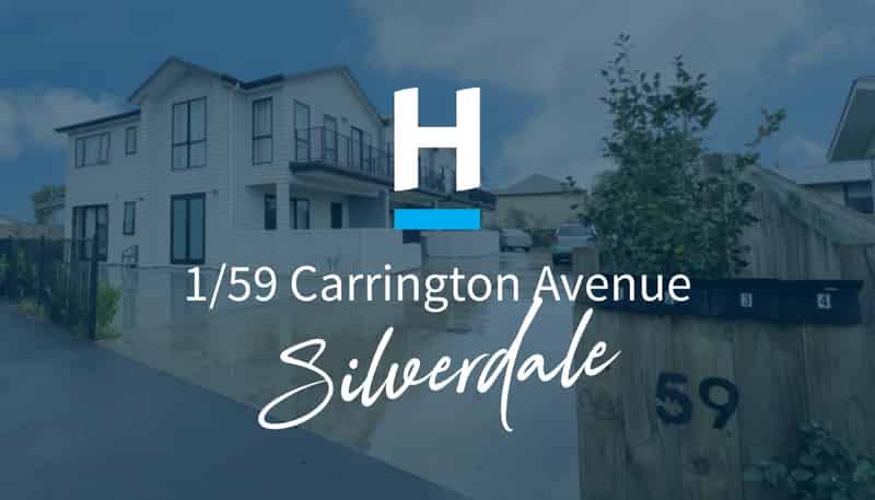 1/59 Carrington Avenue, Silverdale