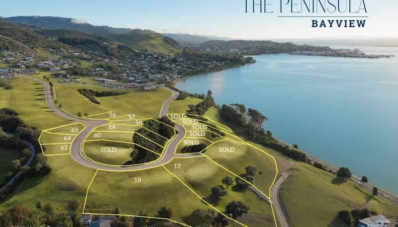 Stage 7A Bayview Subdivision, Atawhai