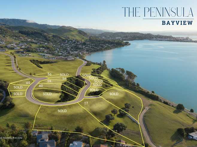 Stage 7A Bayview Subdivision, Atawhai
