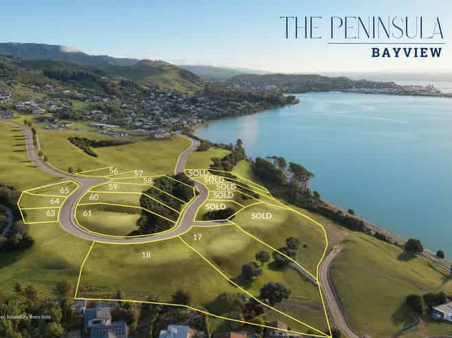 Stage 7A Bayview Subdivision, Atawhai