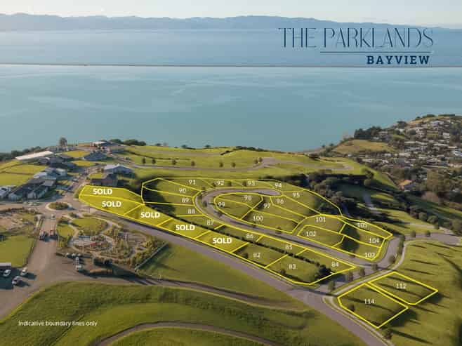 Stage 8 Bayview Subdivision, Atawhai