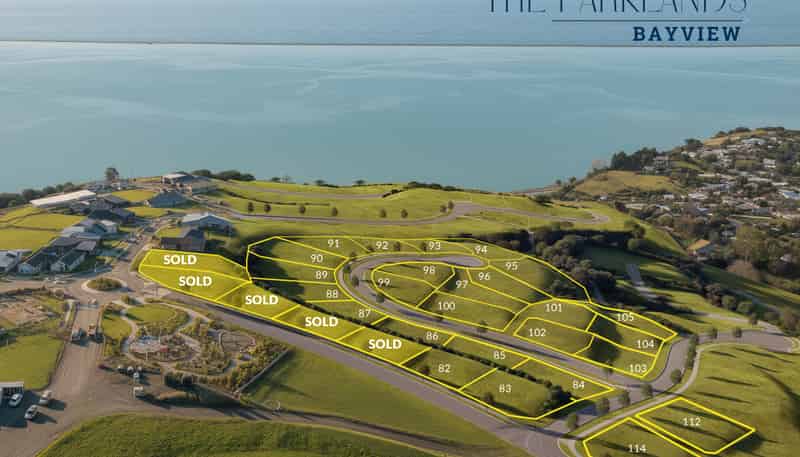 Stage 8 Bayview Subdivision, Atawhai
