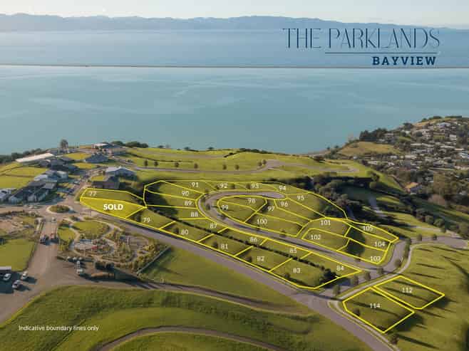 Stage 8 Bay View Subdivision, Atawhai