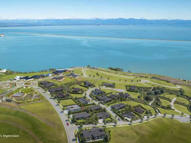 Stage 8 Bay View Subdivision, Atawhai