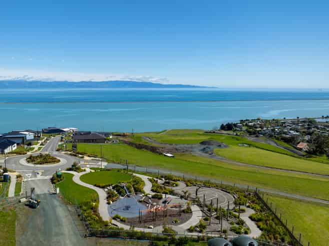 Stage 8 Bay View Subdivision, Atawhai
