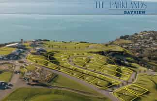 Stage 8 Bay View Subdivision, Atawhai