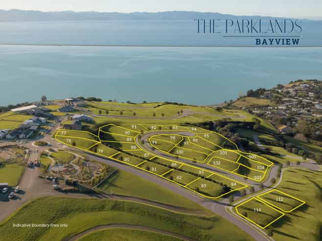 Stage 8 Bay View Subdivision, Atawhai