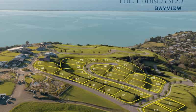 Stage 8 Bay View Subdivision, Atawhai