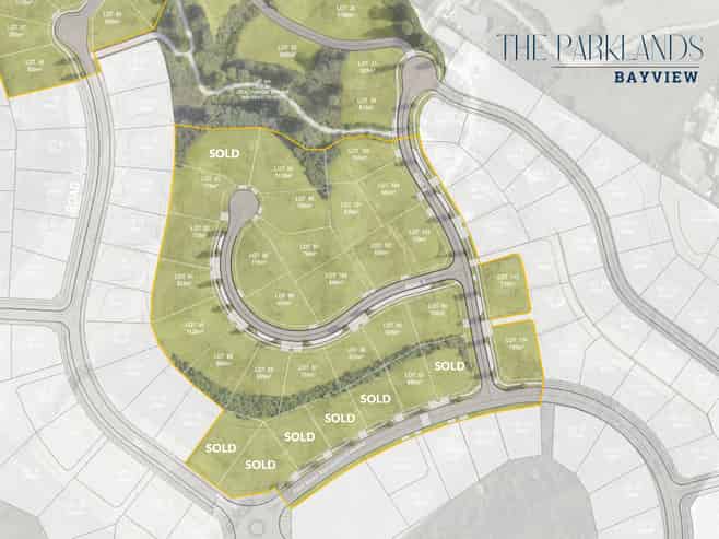 Stage 8 Bayview Subdivision, Atawhai