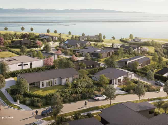 Stage 8 Bay View Subdivision, Atawhai