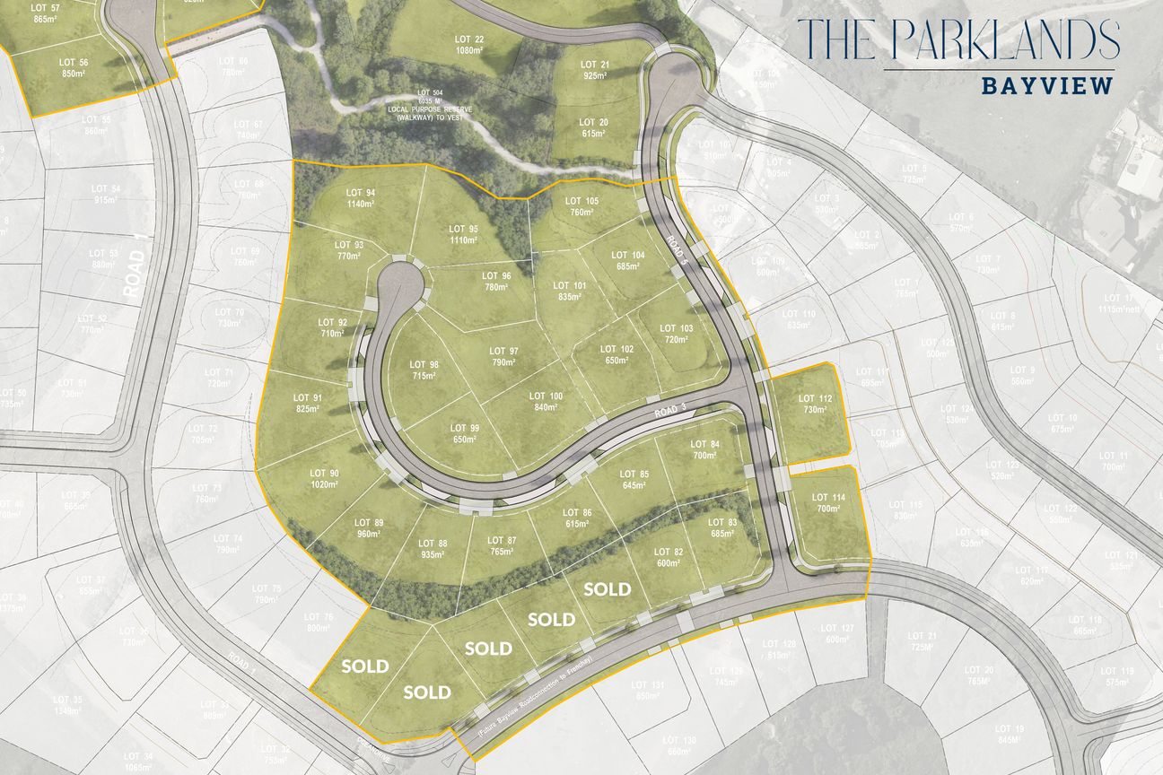 Parklands - Affordable Lots, Premium Subdivision - Ansicht 2