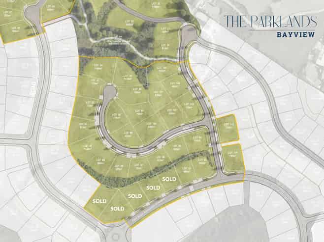 Stage 8 Bayview Subdivision, Atawhai