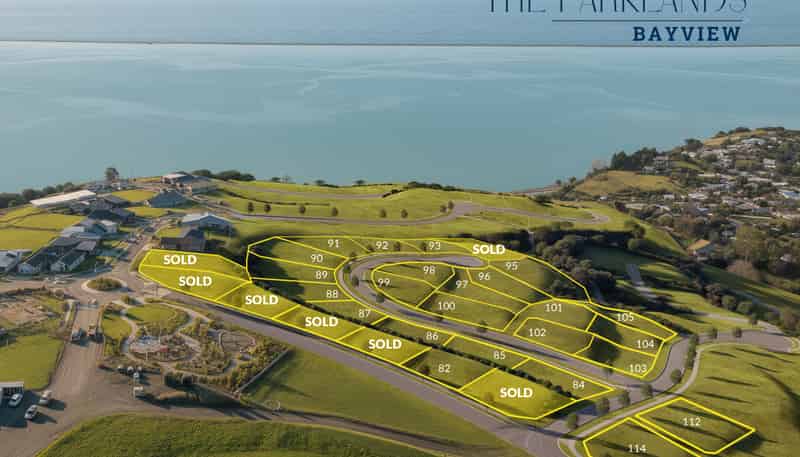 Stage 8 Bayview Subdivision, Atawhai