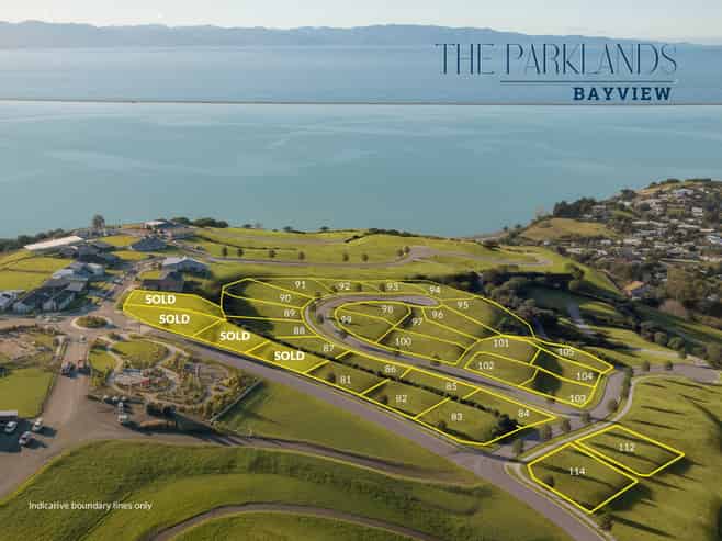 Stage 8 Bay View Subdivision, Atawhai