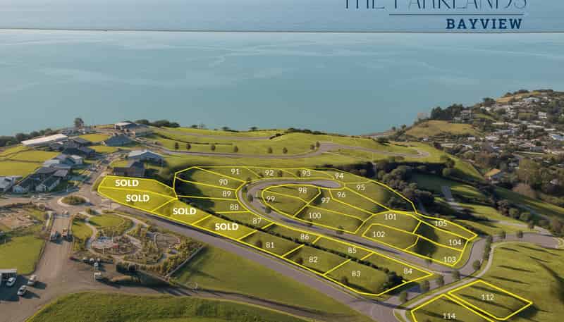 Stage 8 Bayview Subdivision, Atawhai